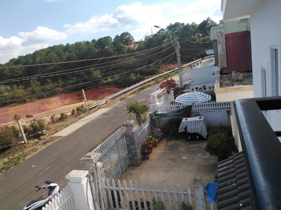 Bán căn biệt thự KQH an sơn-phường 4 (Thích hợp Làm homestay)