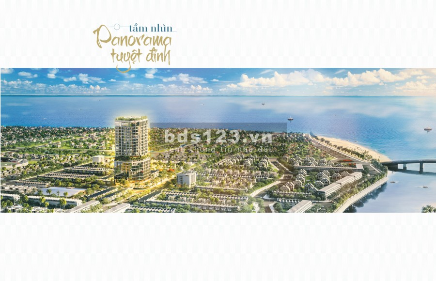 Sống an lành - Nghĩ dưỡng tại gia chỉ có tại dự án cao ốc The Light Phú Yên