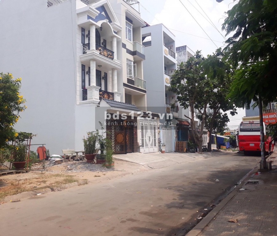 Bán nền đất Tân Tạo, Bình Tân, Thổ Cư, Sổ Hồng Riêng