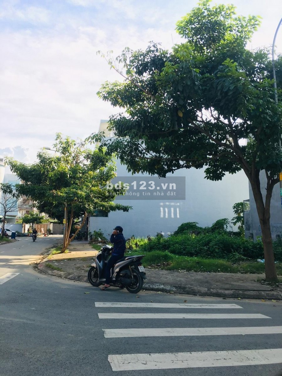 Bán nền đất Tân Tạo, Bình Tân, Thổ Cư, Sổ Hồng Riêng