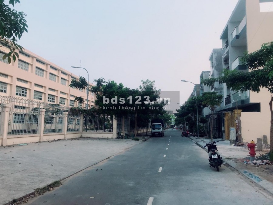 Bán nền đất Tân Tạo, Bình Tân, Thổ Cư, Sổ Hồng Riêng
