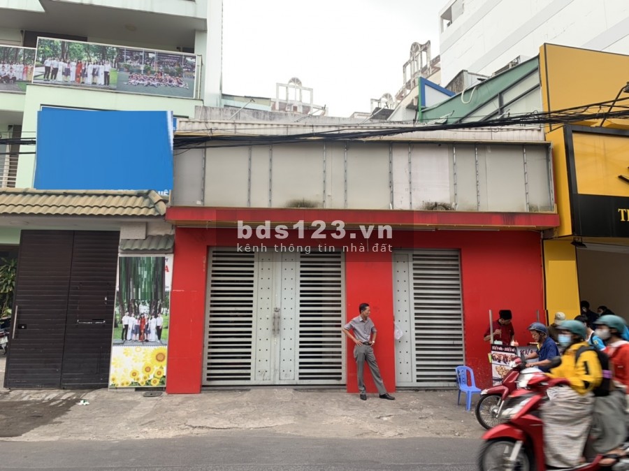 Mai Xuân Thưởng, Phường 1, dt 7 x 14 thuận lợi kd