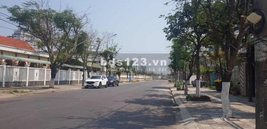 Đường 15m Vuông Góc Nguyễn Văn Thoại- Gần Biển Ngũ Hành Sơn Đà Nẵng