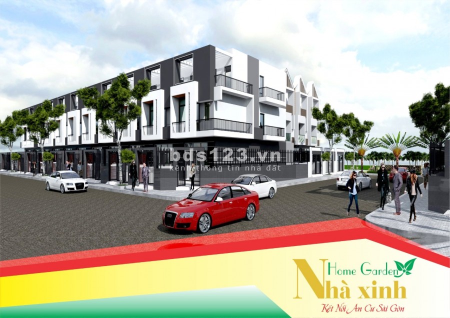Nhà cần bán 1 trệt 1 lầu (5x20) nằm trên đường Đinh Đức Thiện !!!!