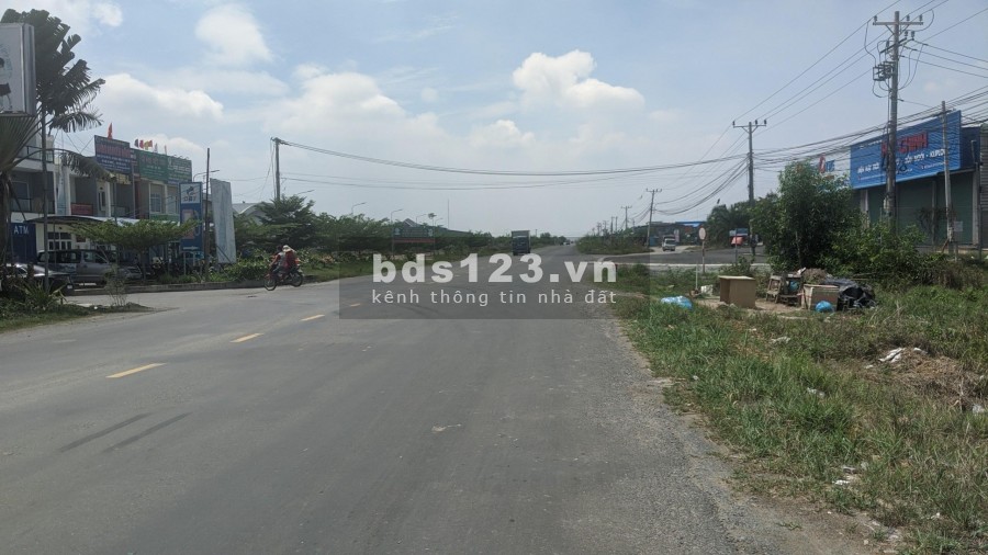 Bán Đất 136m2 xã Phước Đông, Cần Đước Long An