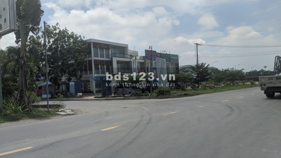 Bán Đất 136m2 xã Phước Đông, Cần Đước Long An