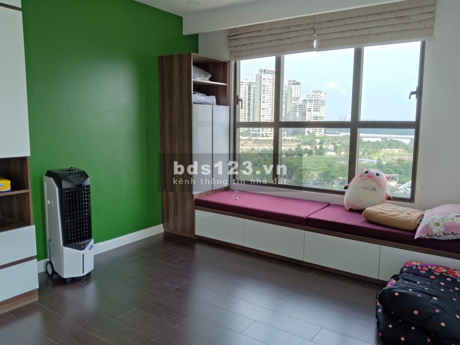 CHO THUÊ CĂN HỘ 1PN VIEW SÔNG CỰC CHILL CỦA THE SUN