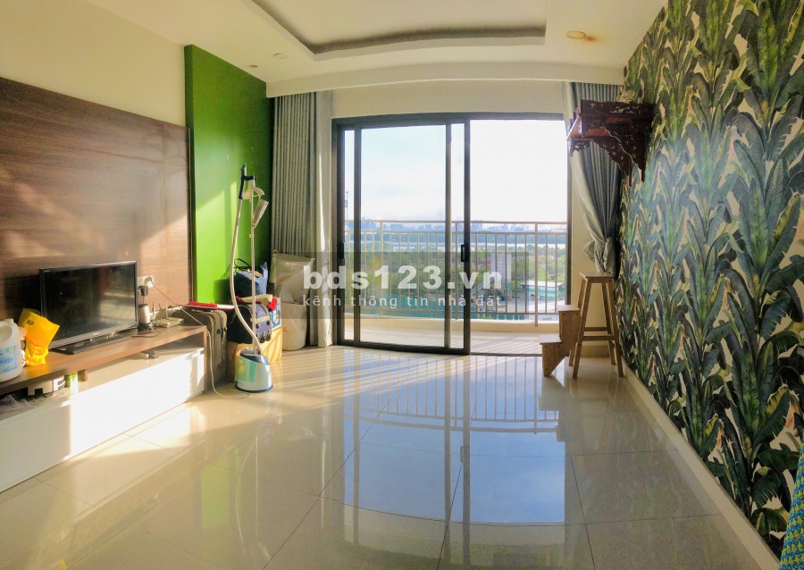CHO THUÊ CĂN HỘ 1PN VIEW SÔNG CỰC CHILL CỦA THE SUN