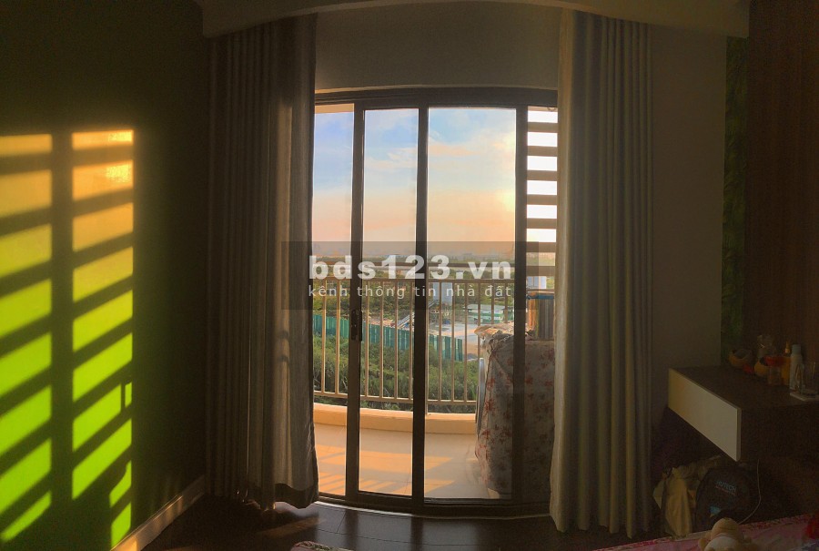 CHO THUÊ CĂN HỘ 1PN VIEW SÔNG CỰC CHILL CỦA THE SUN