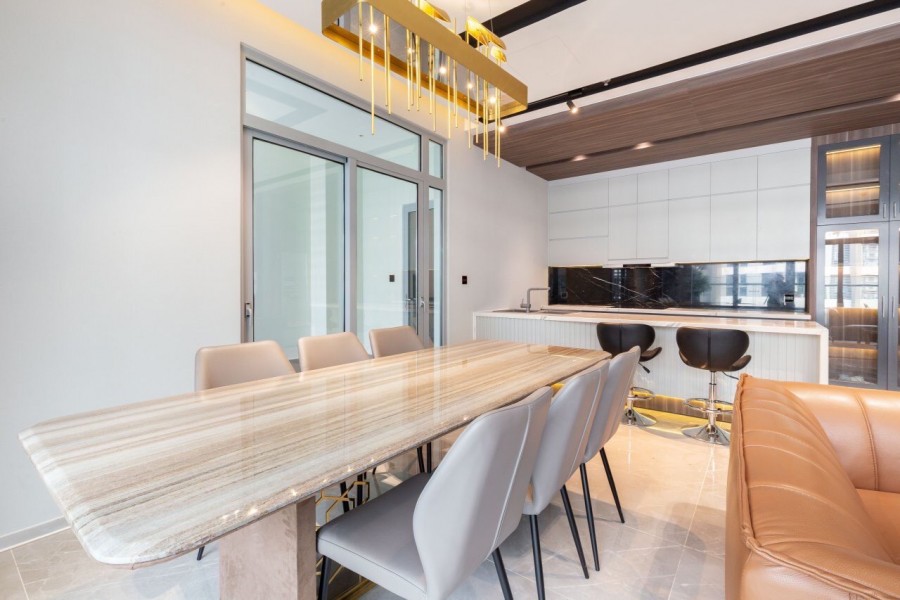 CHÍNH CHỦ CHO THUÊ CH 2PN VINHOMES CENTRAL PARK
