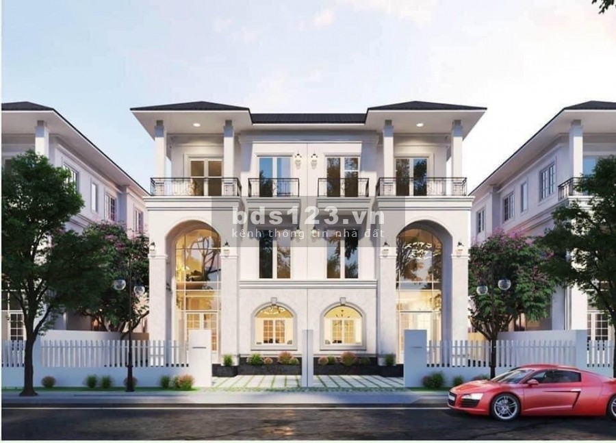 Bán shop house mặt trong phân khu hoàng yến