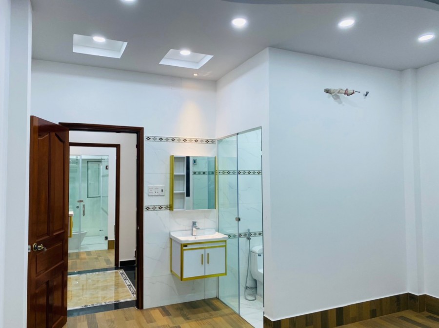 Nhà phố An Dương Vương view công viên giá chủ đầu tư đã có sổ nhận nhà ở ngay