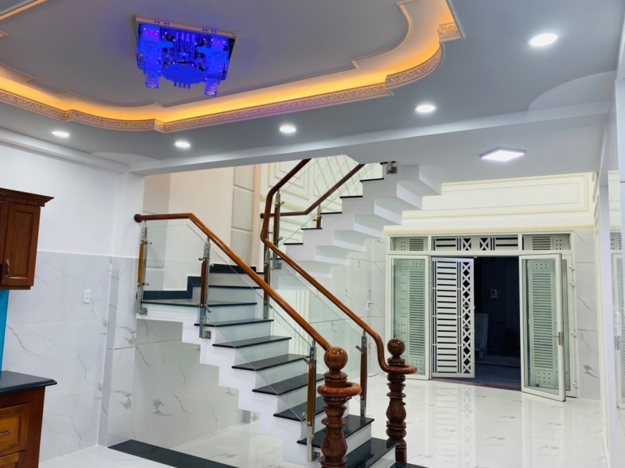 Nhà phố An Dương Vương view công viên giá chủ đầu tư đã có sổ nhận nhà ở ngay