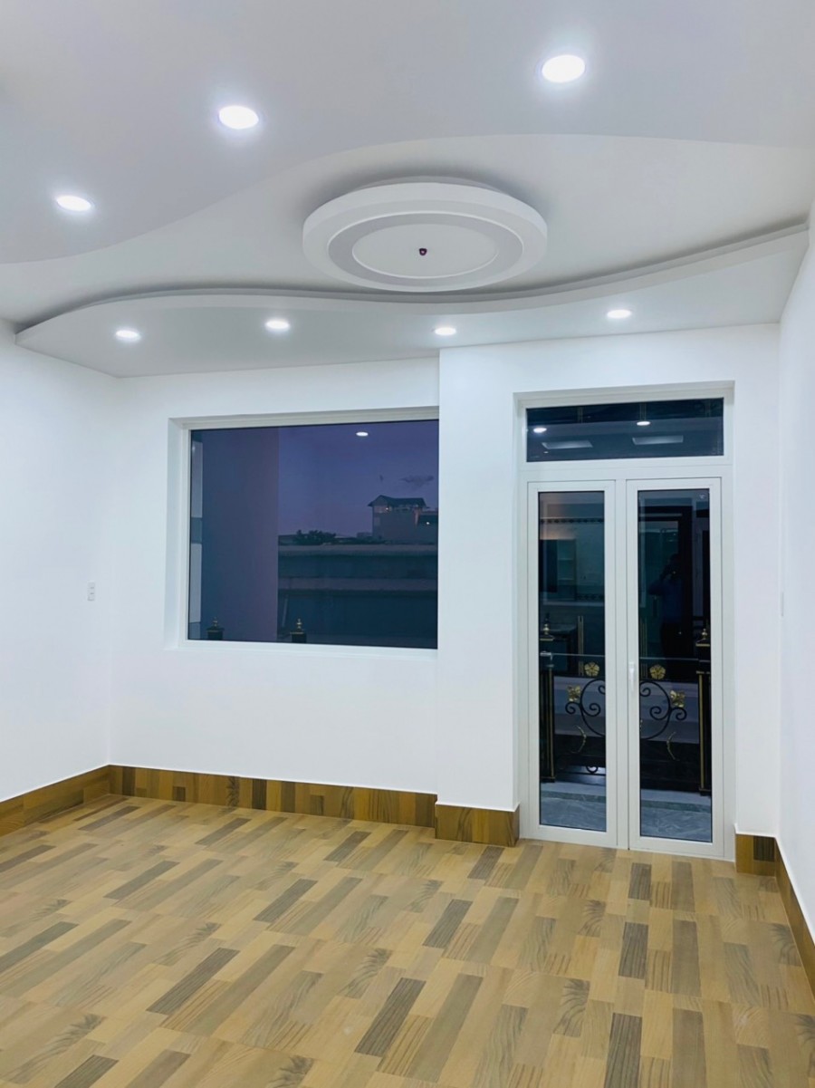 Nhà phố An Dương Vương view công viên giá chủ đầu tư đã có sổ nhận nhà ở ngay