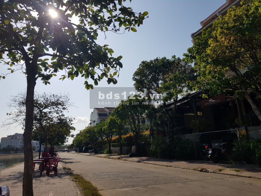 Bán Đất Đường Nguyễn Du Tặng Nhà 2 Tầng– Cẩm Phô - Hội An – Quãng Nam