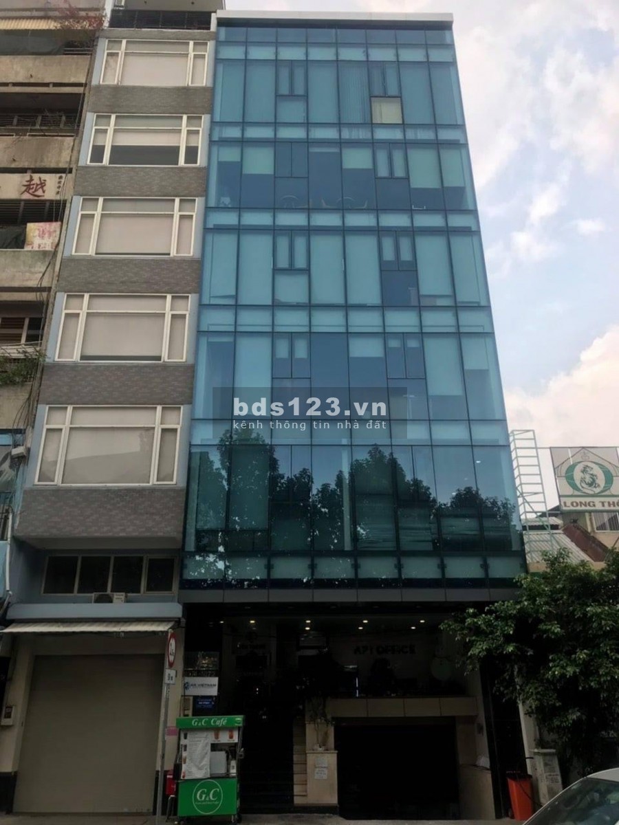 Cho Thuê Tòa Nhà Bạch Đằng, P2, Q.Tân Bình