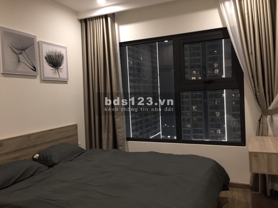 Thuê CH mùa dịch giá rẻ chỉ 14tr/tháng cho cả gia đình tại chung cư cao cấp của Vinhomes