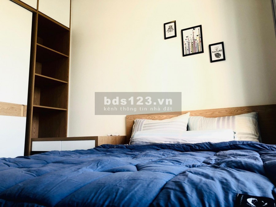 Bán căn hộ 3 phòng ngủ cc The Sun Avenue tháp trung tâm với nội thất cao cấp 500 triệu