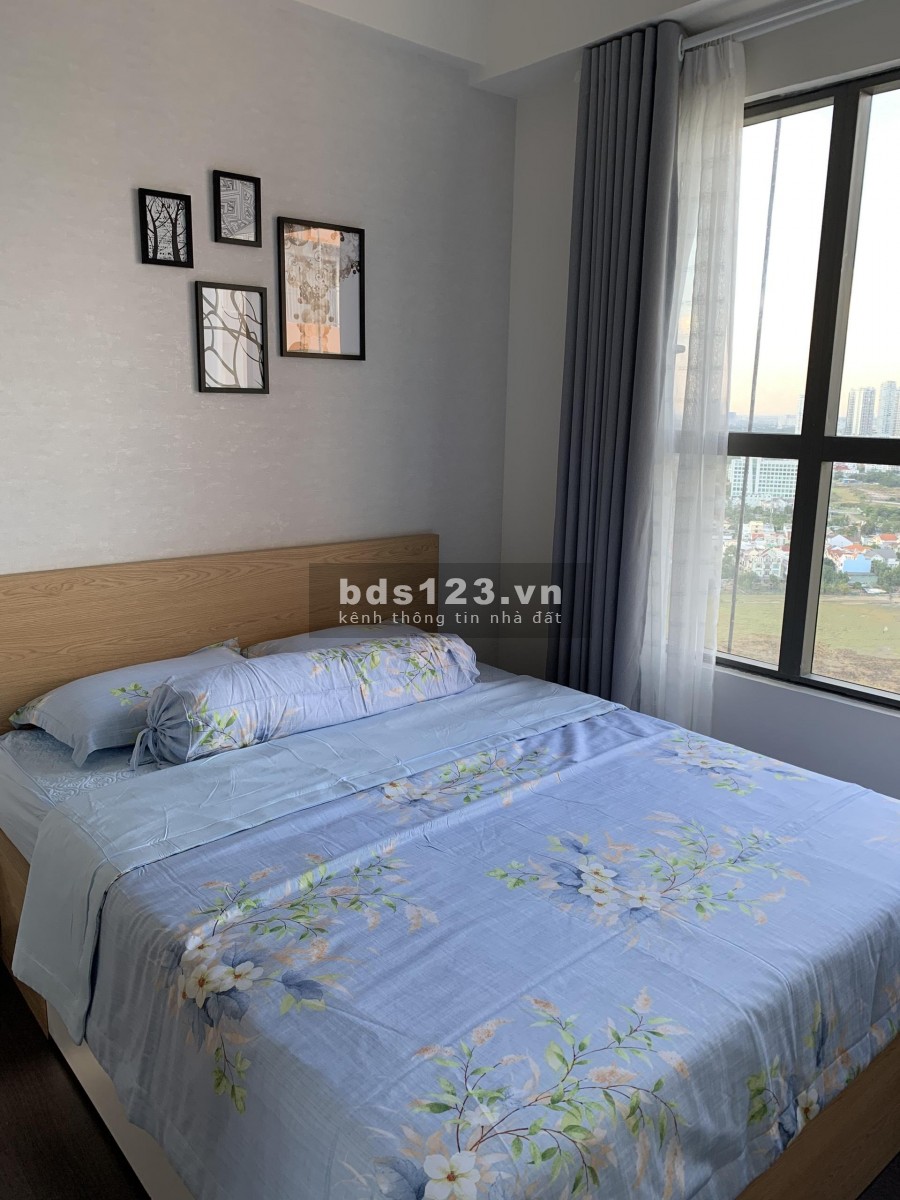 Bán căn hộ 3 phòng ngủ cc The Sun Avenue tháp trung tâm với nội thất cao cấp 500 triệu