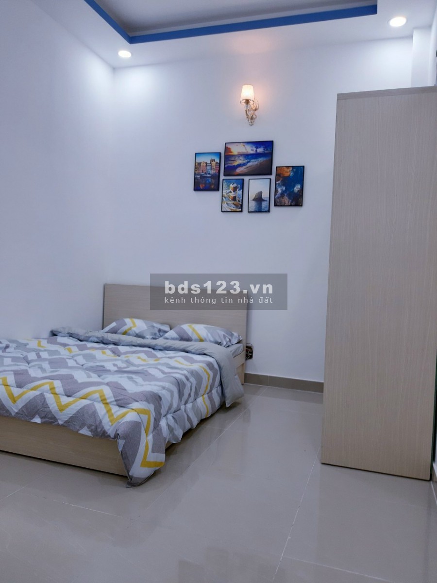 Hot! Nhà rẻ đẹp Phan Huy Ích, P12, Gò Vấp