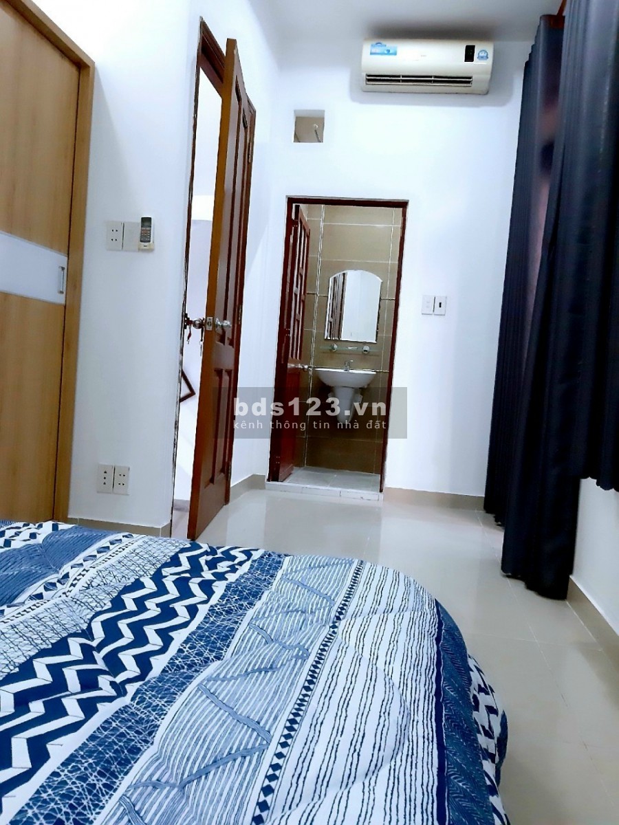 Hot! Nhà rẻ đẹp Phan Huy Ích, P12, Gò Vấp