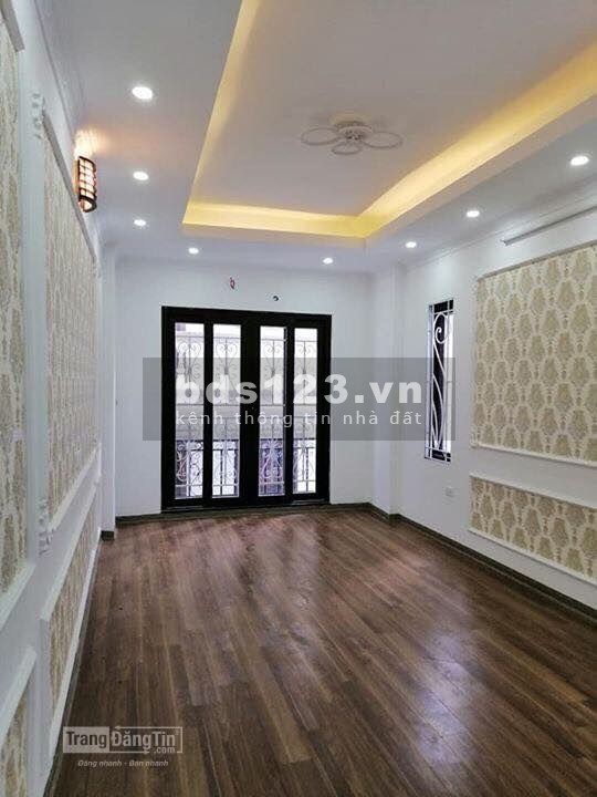 BÁN GẤP NHÀ HOÀNG MAI NHỈNH 5 TỶ 60M2*5 TẦNG, GARA OTO NGÕ THÔNG KINH DOANH CỰC ĐỈNH