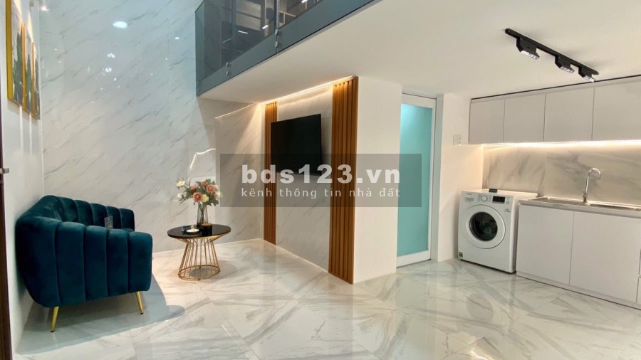 Bán Căn hộ chung cư THE MYRA Tân Hưng, Quận 7, gần LOTTE MART giá từ 1 tỷ