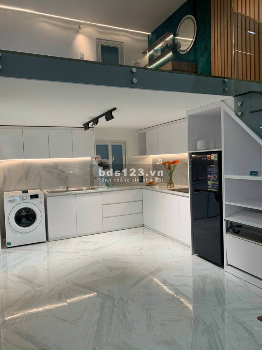 Bán Căn hộ chung cư THE MYRA Tân Hưng, Quận 7, gần LOTTE MART giá từ 1 tỷ