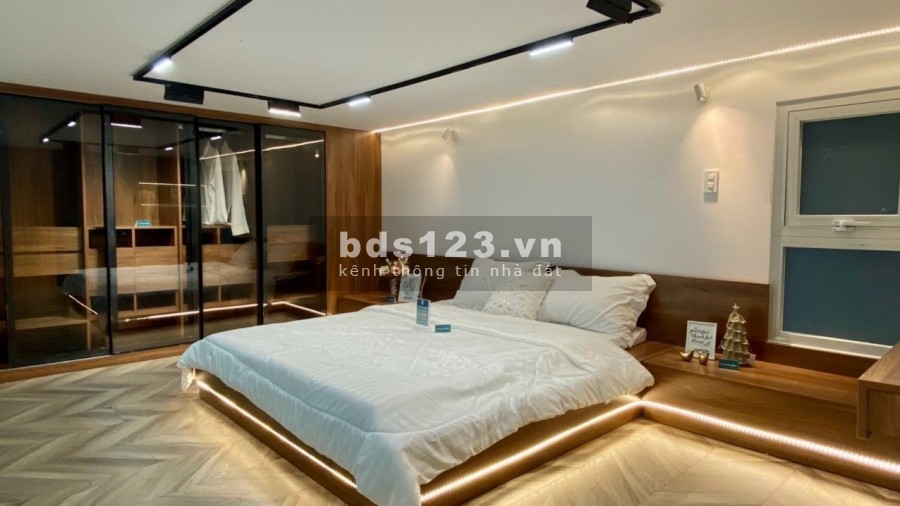 Bán Căn hộ chung cư THE MYRA Tân Hưng, Quận 7, gần LOTTE MART giá từ 1 tỷ