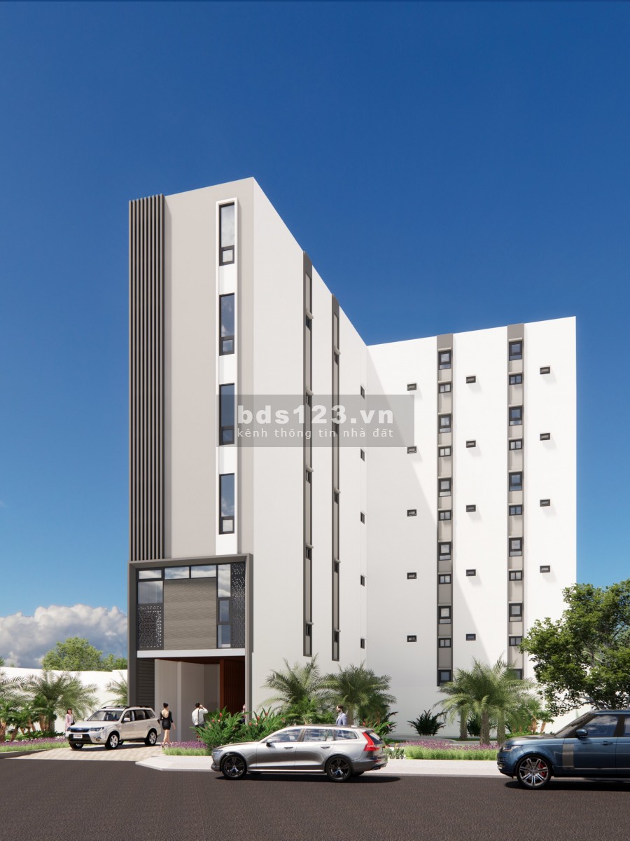 Bán Căn hộ chung cư THE MYRA Tân Hưng, Quận 7, gần LOTTE MART giá từ 1 tỷ