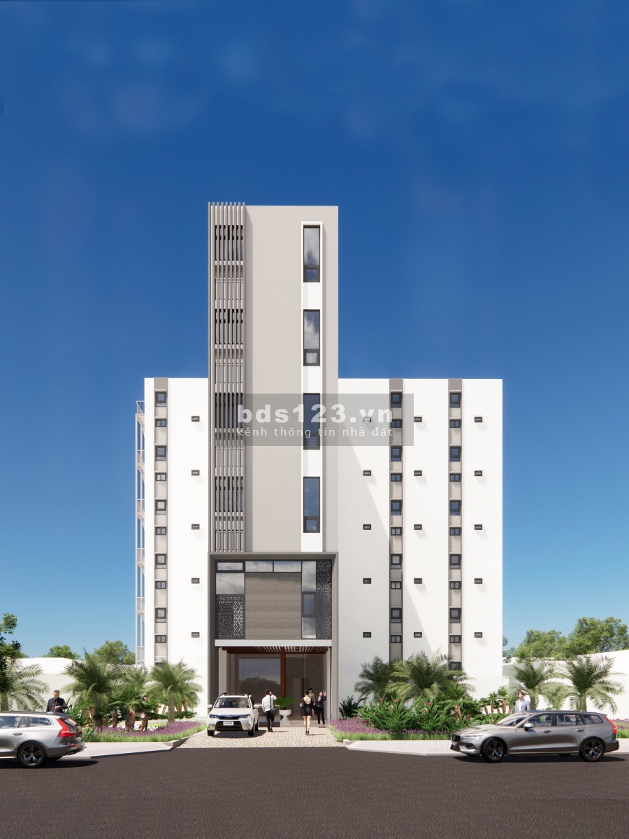 Bán Căn hộ chung cư THE MYRA Tân Hưng, Quận 7, gần LOTTE MART giá từ 1 tỷ
