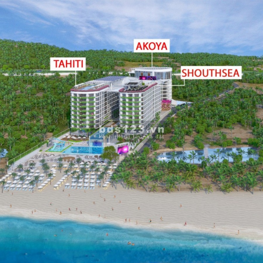 Căn hộ nghĩ dưỡng Condotel dự án Best Western Plus Long Beach Resort Phú Quốc giá tốt nhất