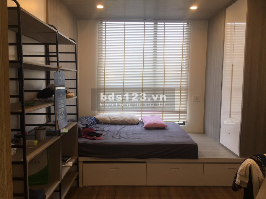 Căn hộ Garden Gate Full nội thất, 2PN, Tầng trung, view đẹp, Giá thuê 17Tr