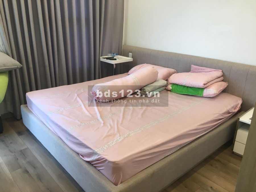 Căn hộ Garden Gate Full nội thất, 2PN, Tầng trung, view đẹp, Giá thuê 17Tr