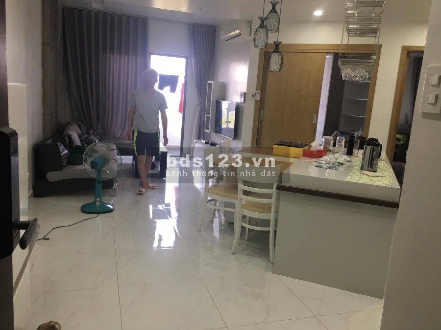 Căn hộ Garden Gate Full nội thất, 2PN, Tầng trung, view đẹp, Giá thuê 17Tr