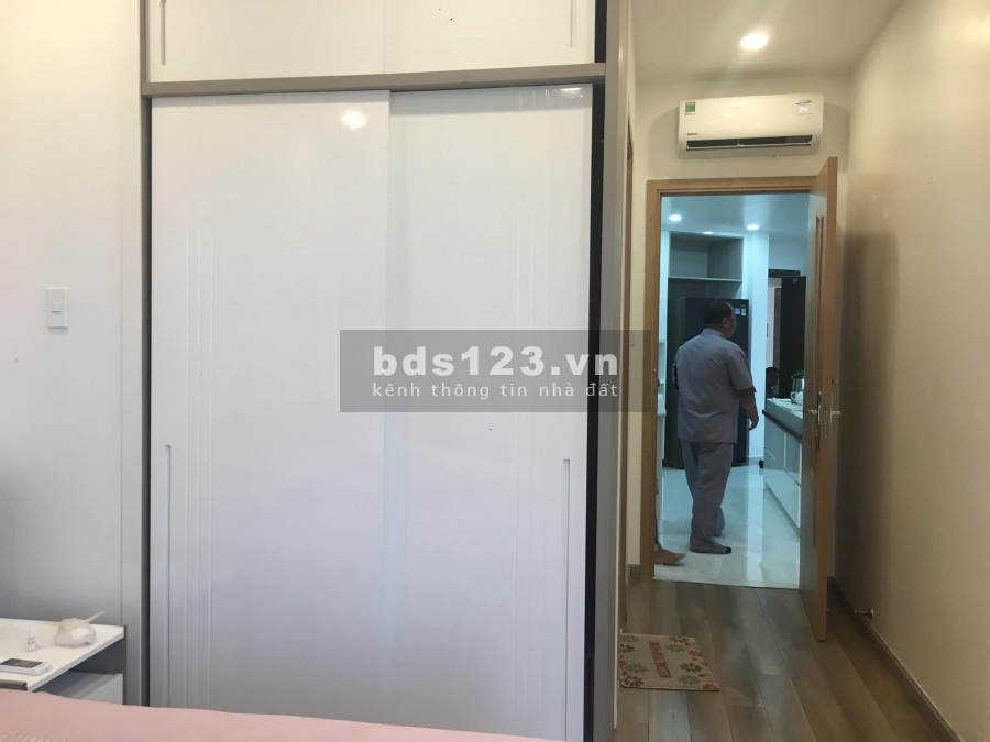 Căn hộ Garden Gate Full nội thất, 2PN, Tầng trung, view đẹp, Giá thuê 17Tr