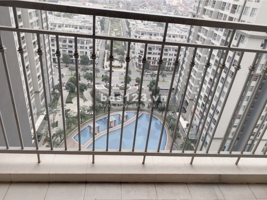 Vinhomes gardenia căn view hồ bơi 84m2 full nội thất đẹp giá 16tr/tháng.lh0974310600