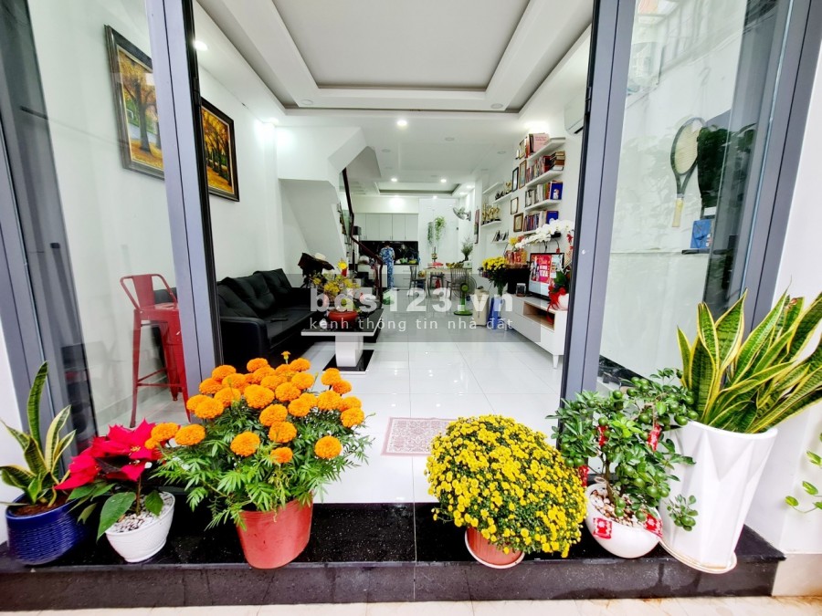 Bán nhà chính chủ hẻm 1927 Huỳnh Tấn Phát, Thị Trấn Nhà Bè