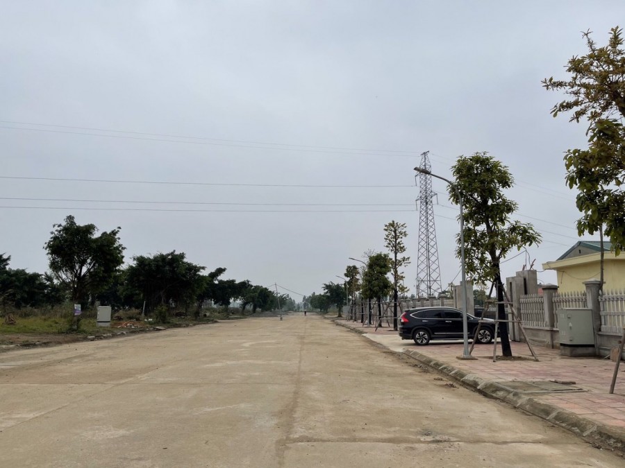 ĐẤT NỀN - SỔ ĐỎ TRAO TAY (LH:0948490990)