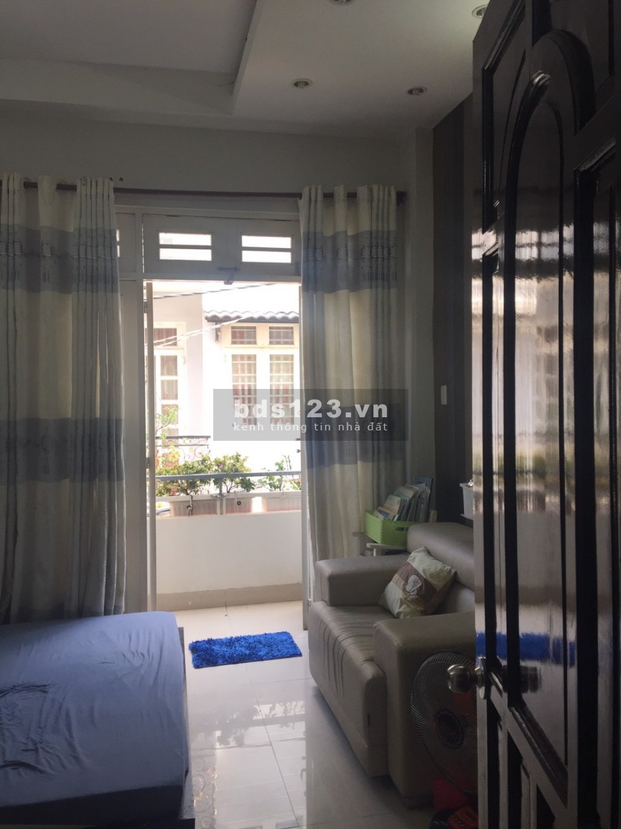 Nhà nguyên căn Phan Văn Trị Phường 11 giá chỉ 20tr/tháng