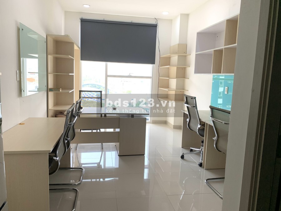 Cho thuê gấp Office Sunrise City, Q7 nội thất văn phòng chỉ 9 triệu