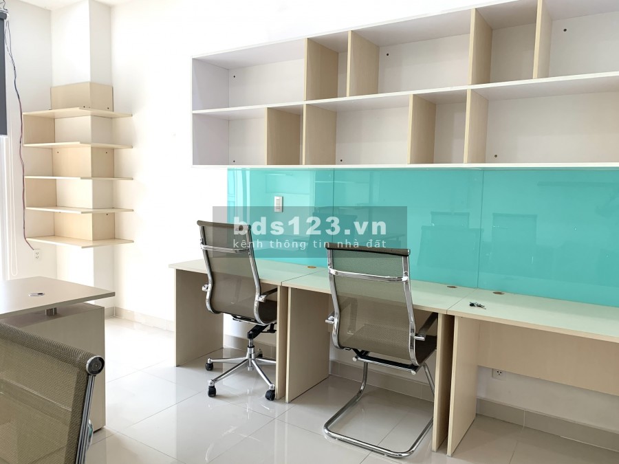 Cho thuê gấp Office Sunrise City, Q7 nội thất văn phòng chỉ 9 triệu