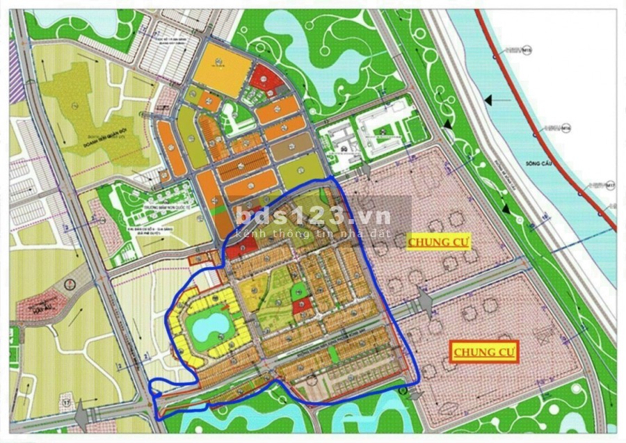 Quỹ căn đẹp nhất dự án Kosy City Beat Thái Nguyên trung tâm thành phố Thái Nguyên giá chỉ từ 1,2 tỷ