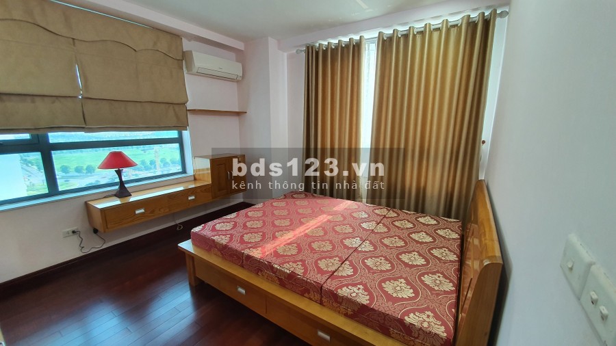 Cho thuê căn hộ 1608-N03T6 khu Ngoại Giao Đoàn