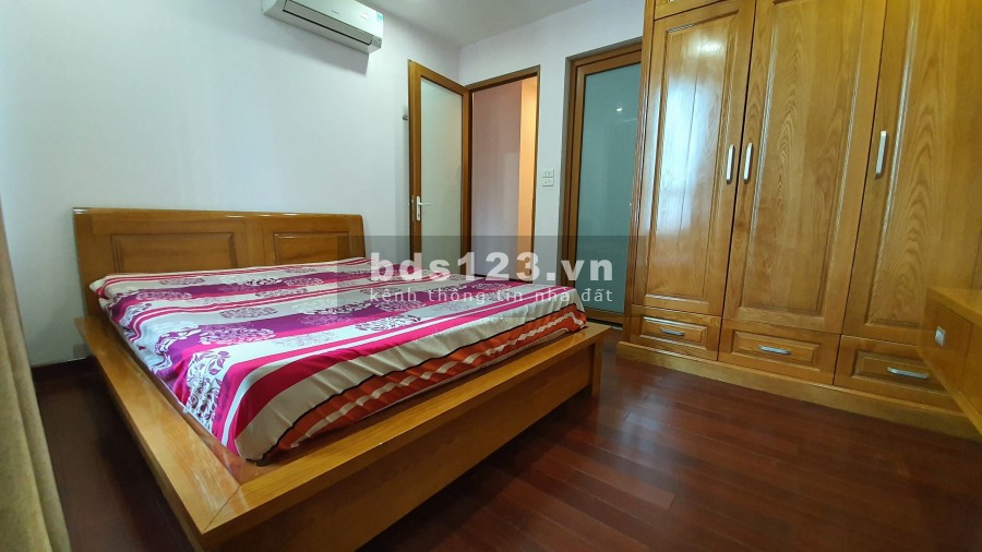 Cho thuê căn hộ 1608-N03T6 khu Ngoại Giao Đoàn