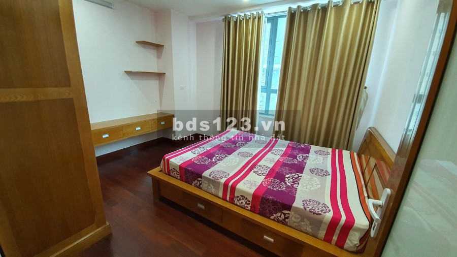 Cho thuê căn hộ 1608-N03T6 khu Ngoại Giao Đoàn