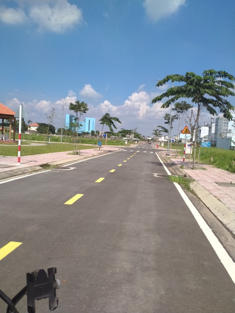 Bán đất trong KDC Daresco đối diện KCN Đức Hòa 3