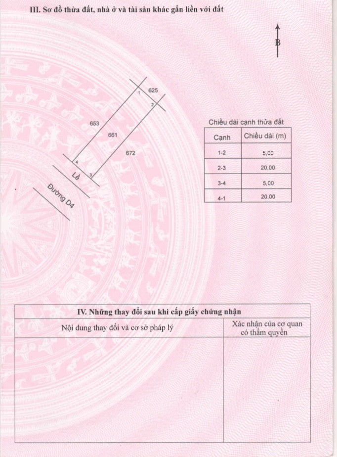 Bán đất trong KDC Daresco đối diện KCN Đức Hòa 3