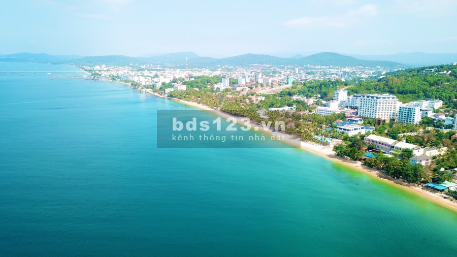 Căn hộ nghĩ dưỡng Condotel dự án Best Western Plus Long Beach Resort Phú Quốc giá tốt nhất