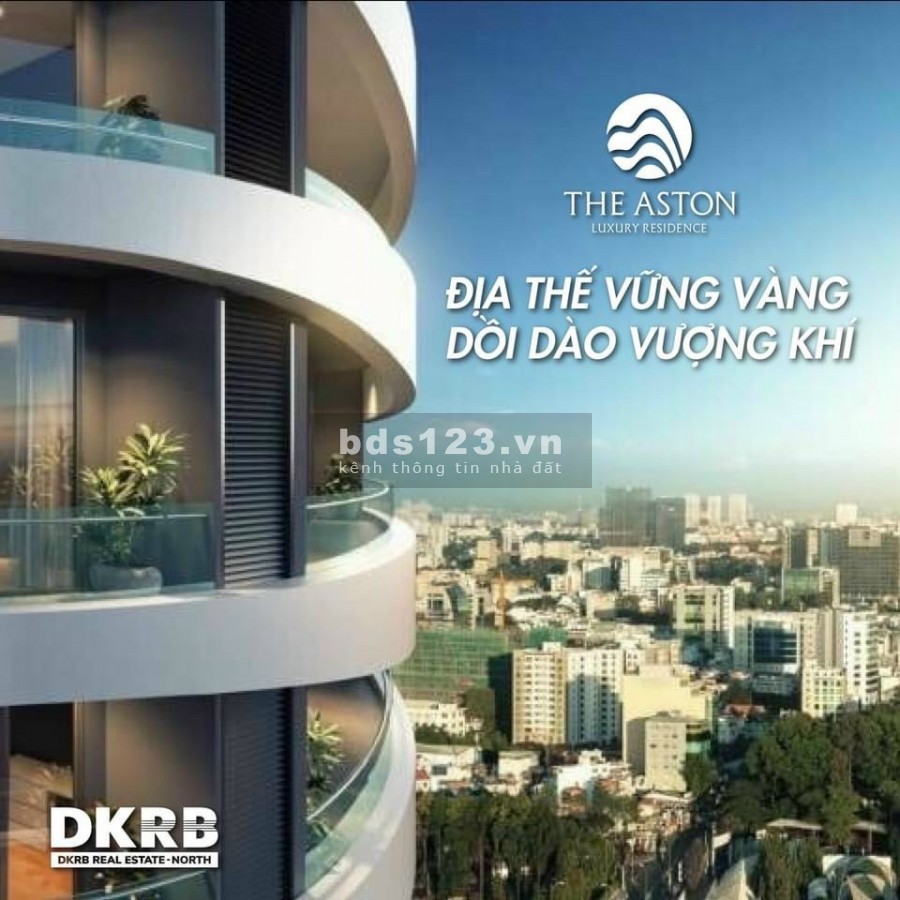 The Aston Nha Trang chính thức nhận giữ chỗ giai đoạn 2 tiện ích đầy đủ, hỗ trợ vay